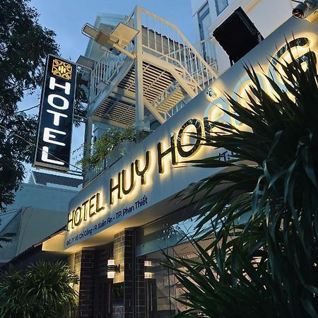 Huy Hoang Hotel ฟานเที้ยต ภายนอก รูปภาพ