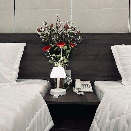 Huy Hoang Hotel ฟานเที้ยต ภายนอก รูปภาพ