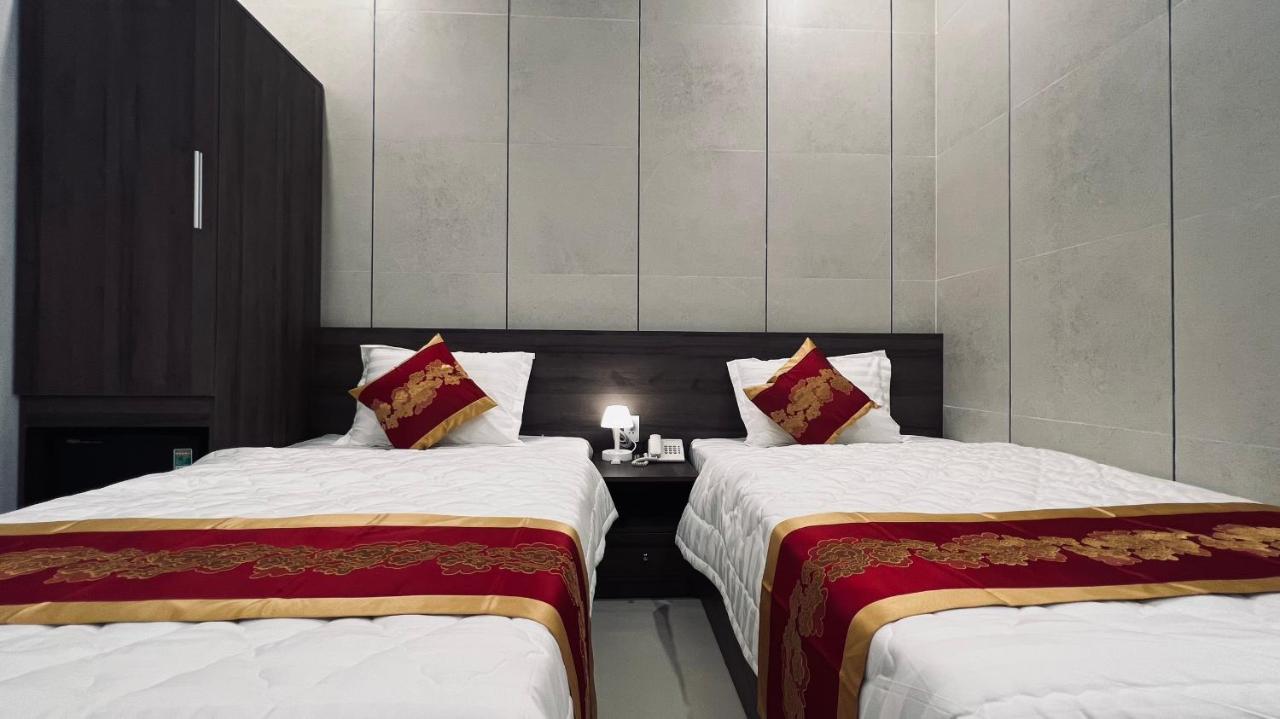 Huy Hoang Hotel ฟานเที้ยต ภายนอก รูปภาพ
