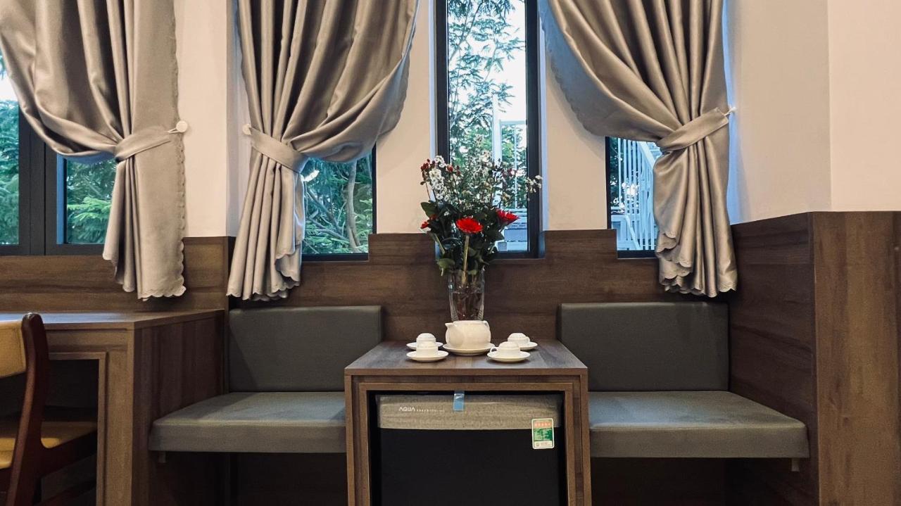 Huy Hoang Hotel ฟานเที้ยต ภายนอก รูปภาพ