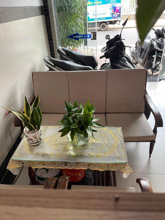 Huy Hoang Hotel ฟานเที้ยต ภายนอก รูปภาพ