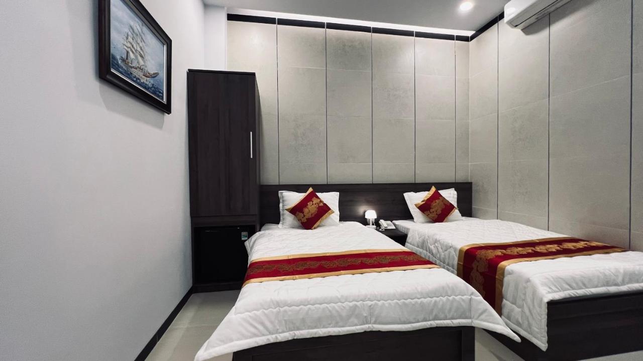 Huy Hoang Hotel ฟานเที้ยต ภายนอก รูปภาพ